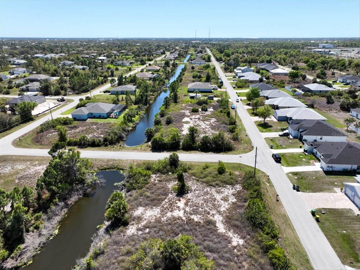 PORT CHARLOTTE SEC 58 - Land