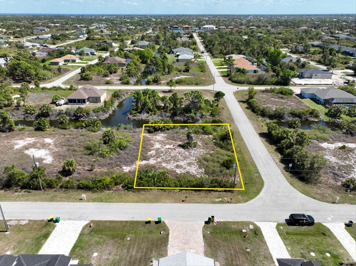 PORT CHARLOTTE SEC 58 - Land