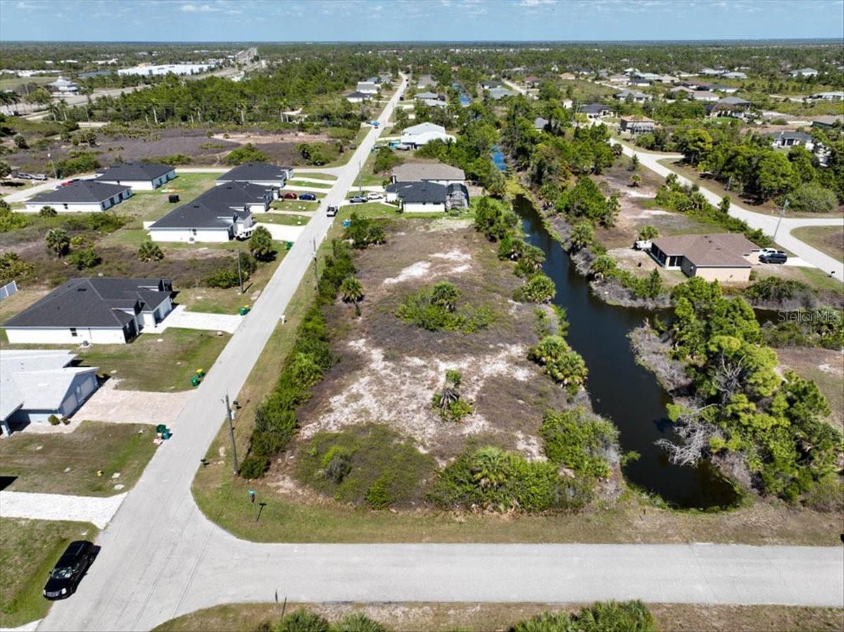 PORT CHARLOTTE SEC 58 - Land