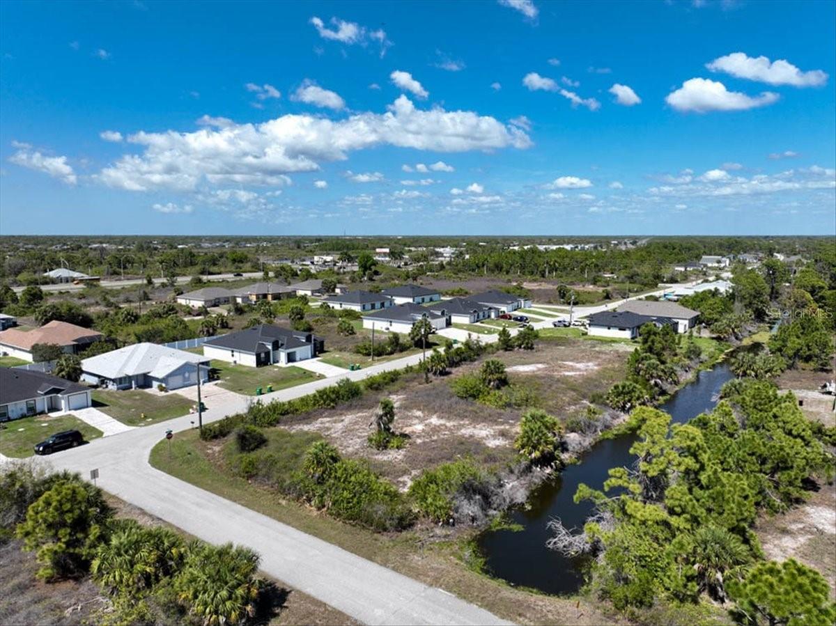 PORT CHARLOTTE SEC 58 - Land