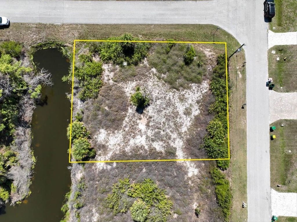 Photo of 8504 Agate St, Port Charlotte, FL 33981 (MLS # D6146580)