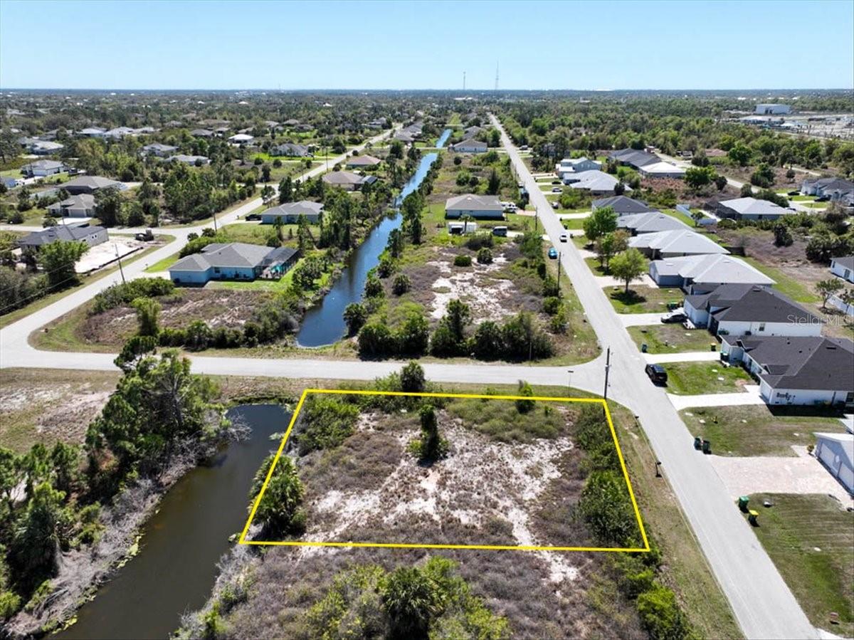 PORT CHARLOTTE SEC 58 - Land