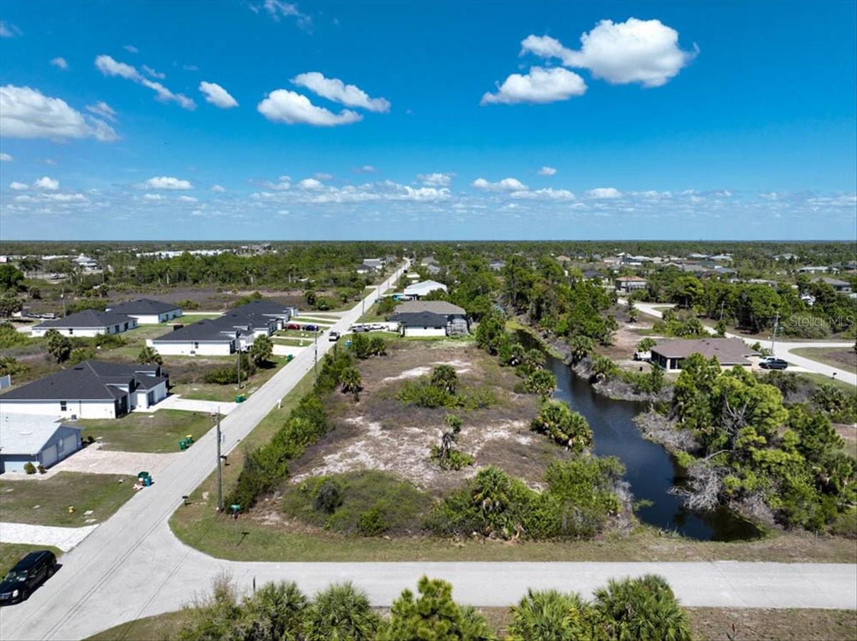 PORT CHARLOTTE SEC 58 - Land