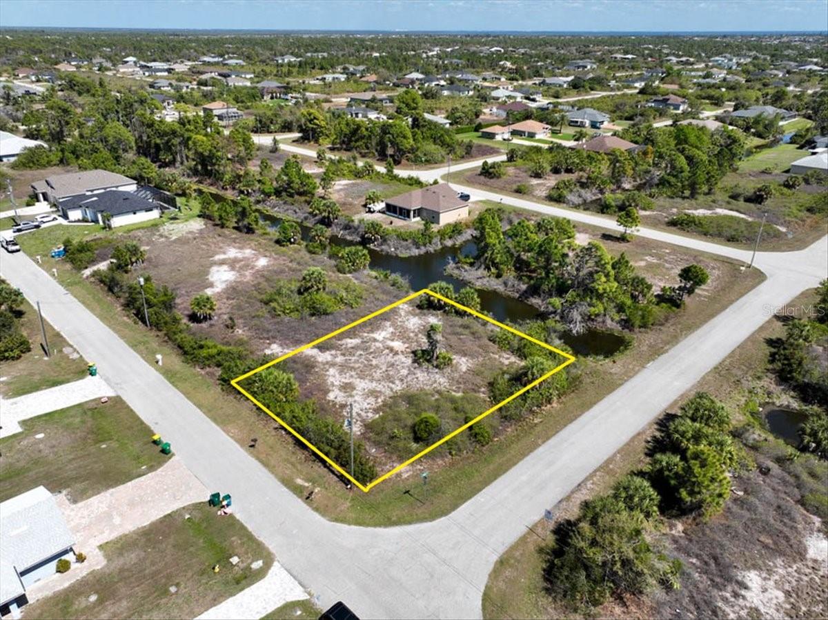 PORT CHARLOTTE SEC 58 - Land