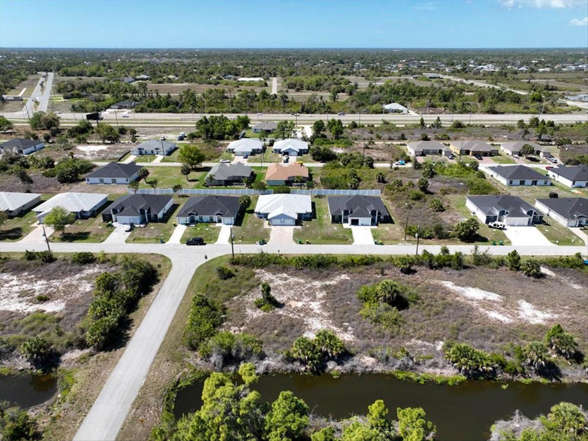 PORT CHARLOTTE SEC 58 - Land