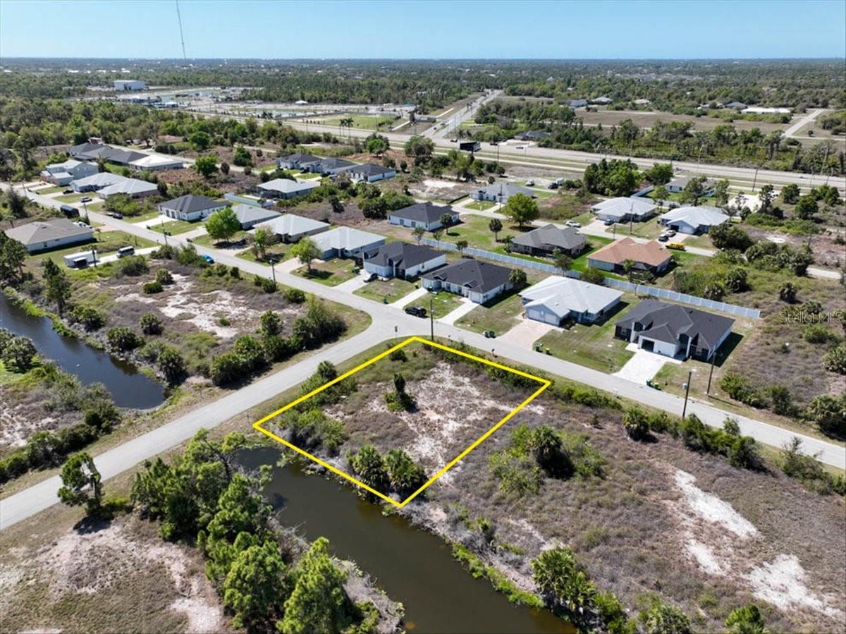 PORT CHARLOTTE SEC 58 - Land