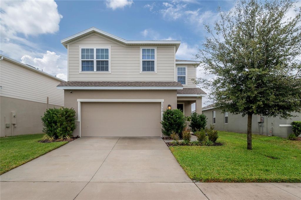 Photo of 10792 Hawks Landing Drive, Land O Lakes, FL 34638 (MLS # TB8471416)