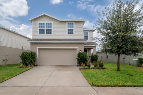 Photo of 10792 Hawks Landing Drive, Land O Lakes, FL 34638 (MLS # TB8471416)