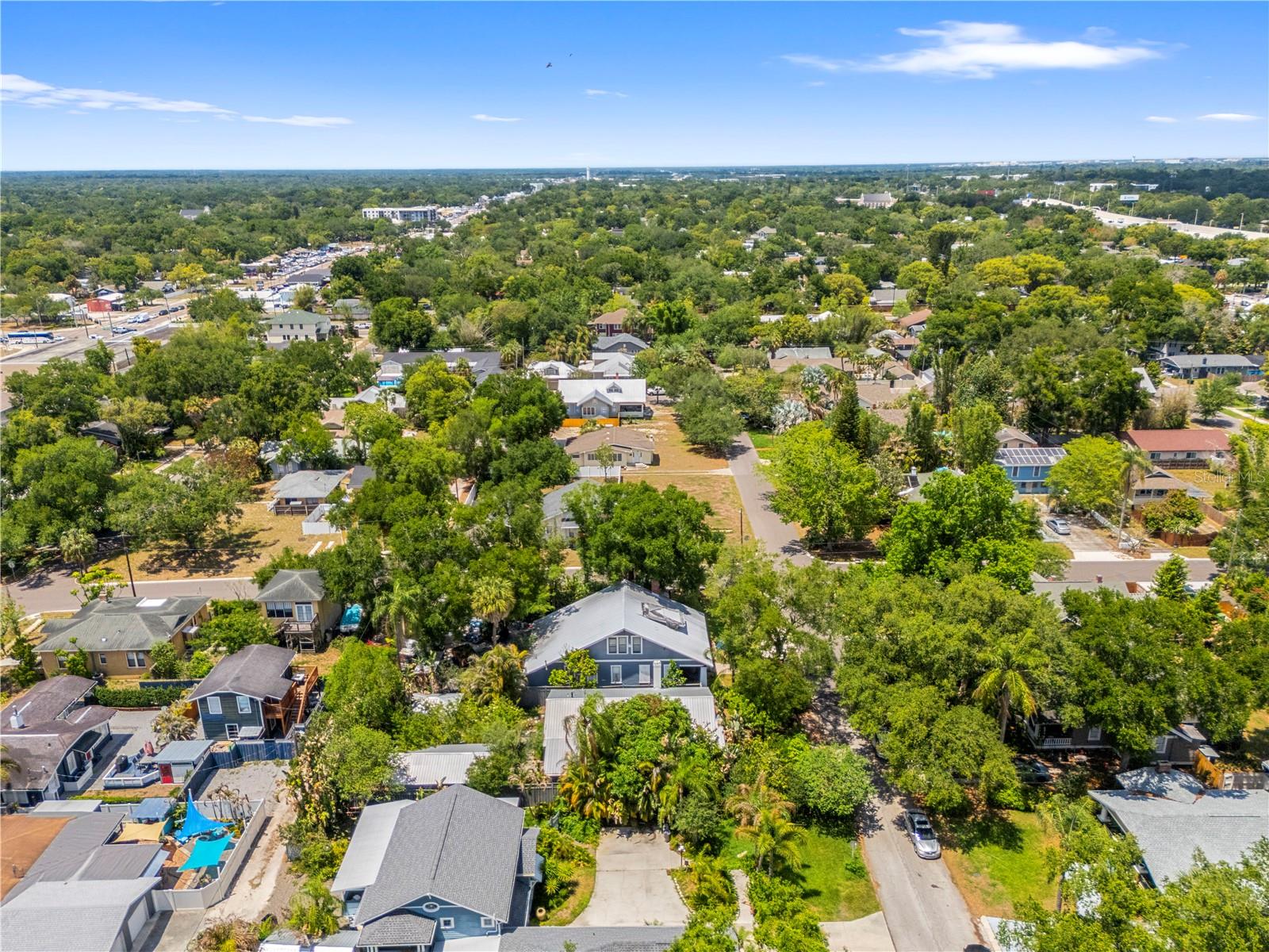 SEMINOLE HEIGHTS OF NORTH TAMP - Residential