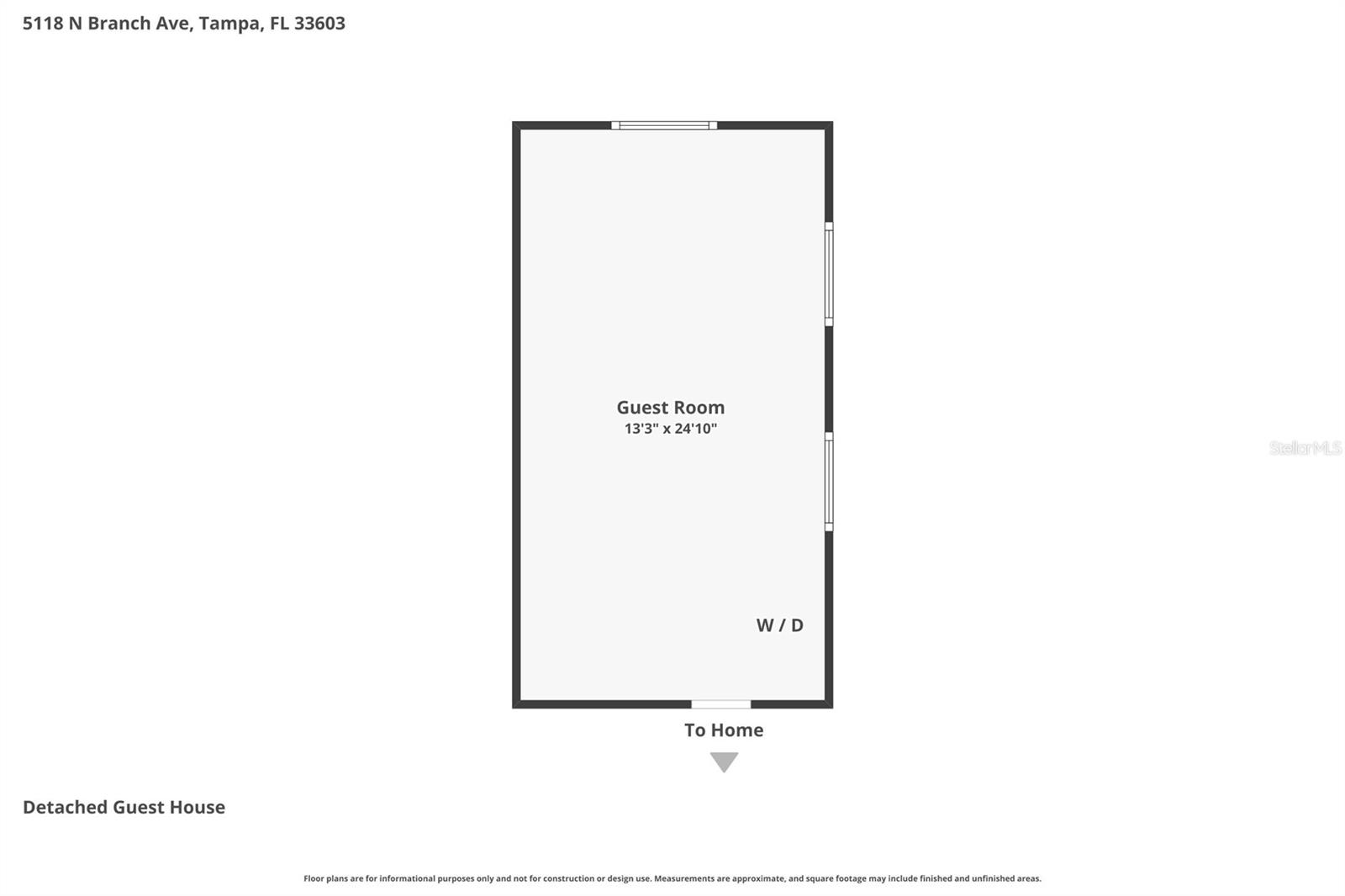 SEMINOLE HEIGHTS OF NORTH TAMP - Residential