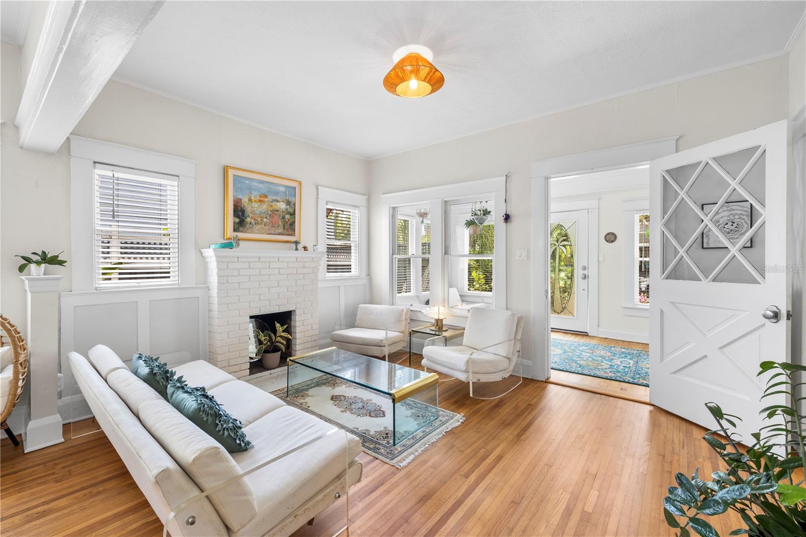 SEMINOLE HEIGHTS OF NORTH TAMP - Residential
