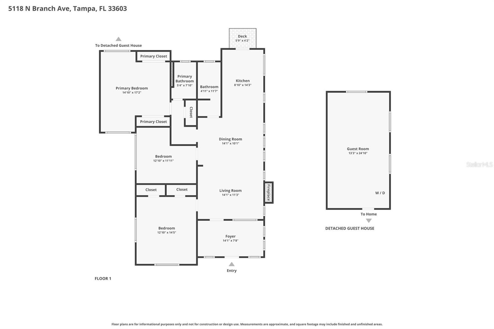 SEMINOLE HEIGHTS OF NORTH TAMP - Residential