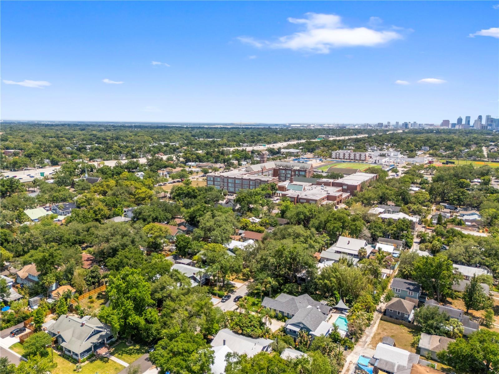 SEMINOLE HEIGHTS OF NORTH TAMP - Residential