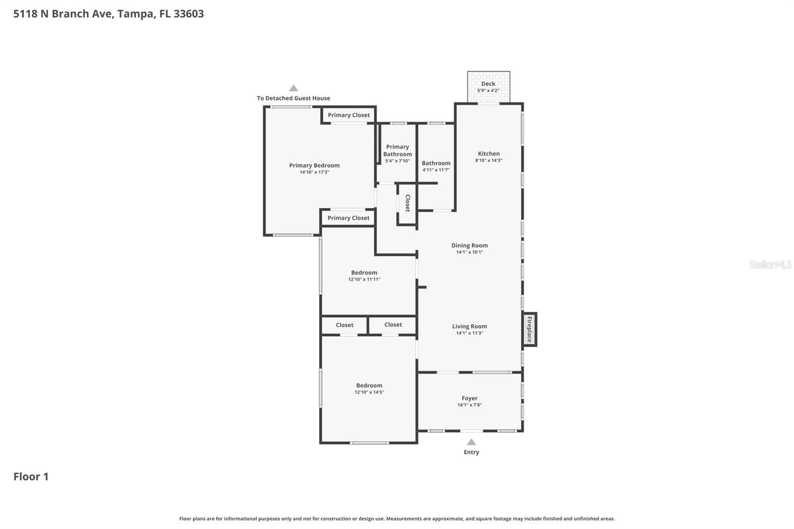 SEMINOLE HEIGHTS OF NORTH TAMP - Residential