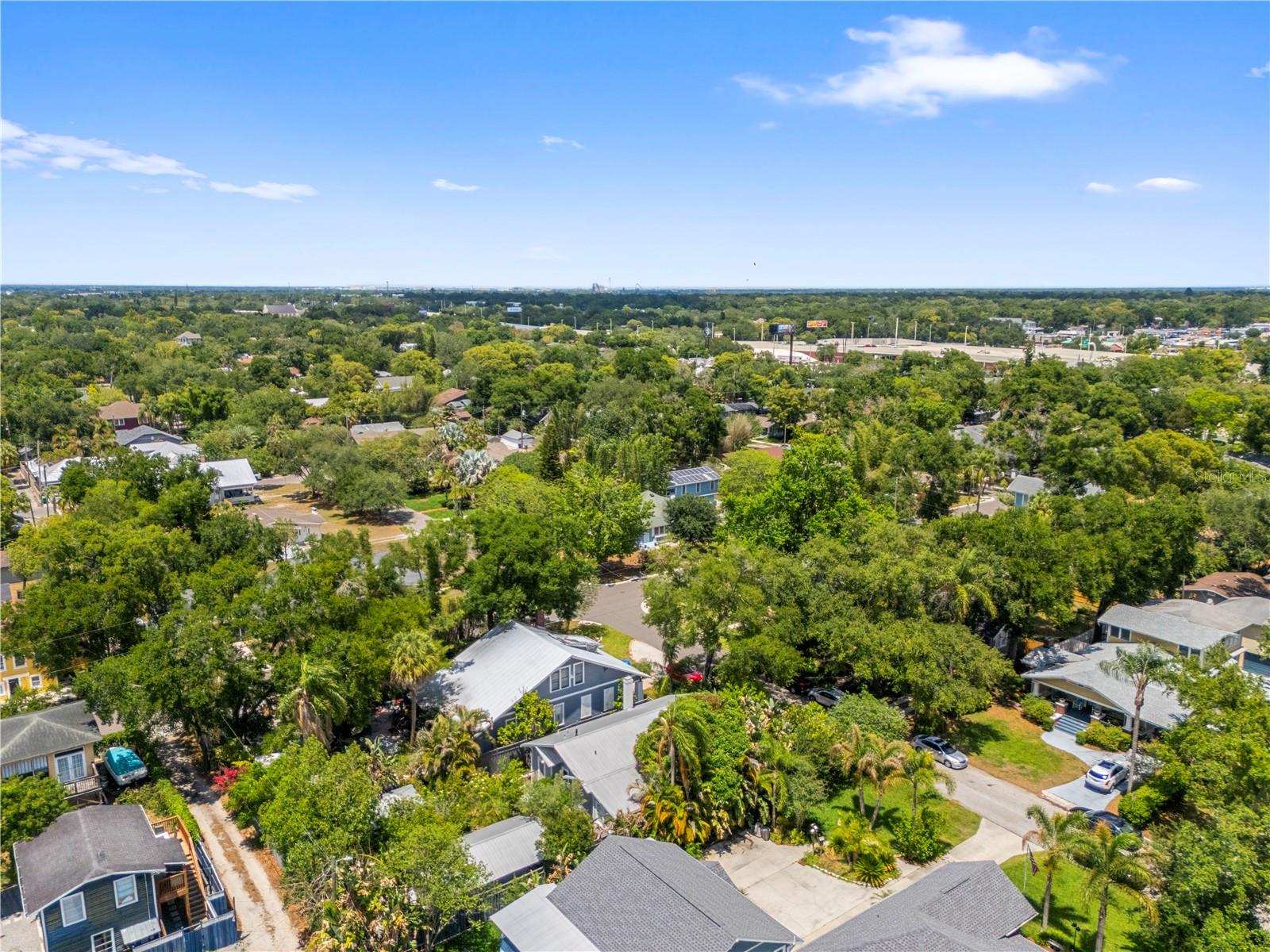 SEMINOLE HEIGHTS OF NORTH TAMP - Residential