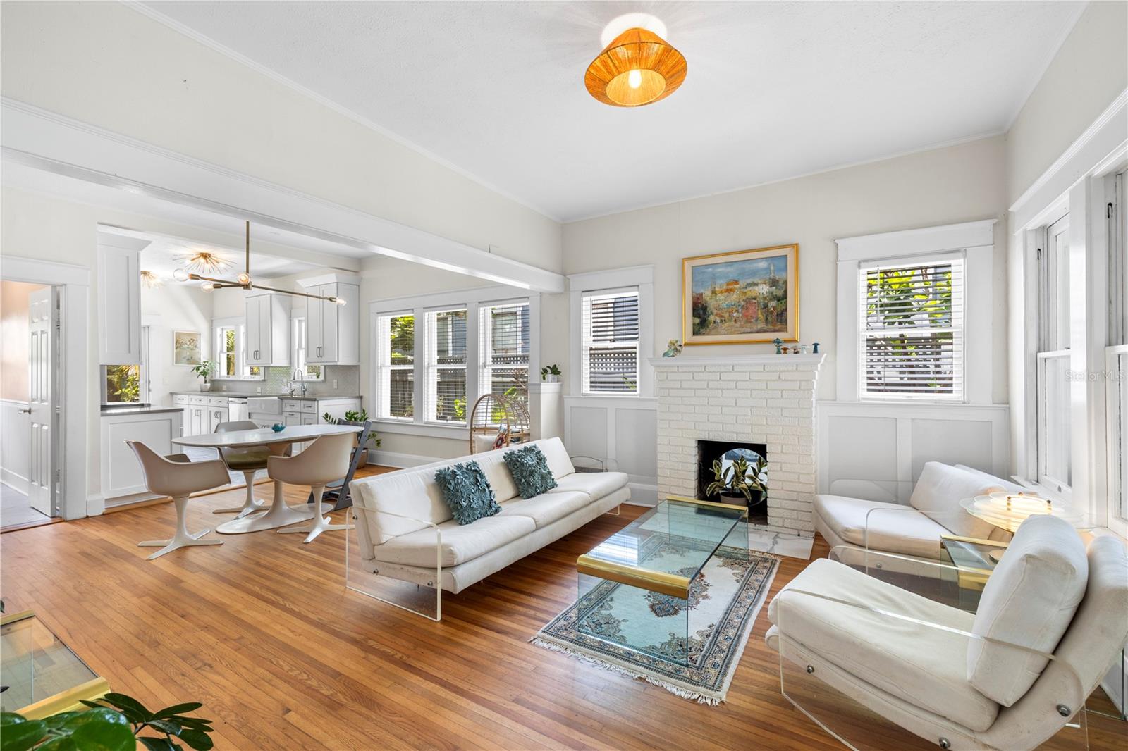 SEMINOLE HEIGHTS OF NORTH TAMP - Residential