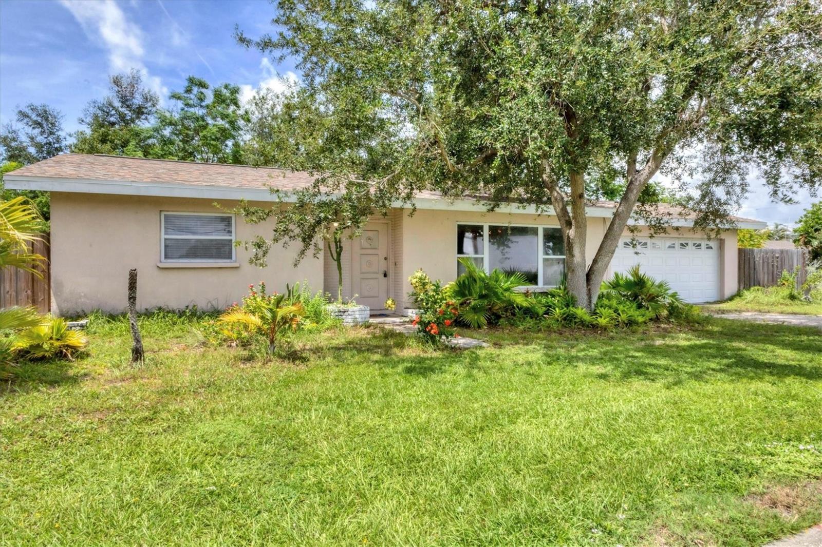 Pool Home with Oversized Garage Near Arlington Park in South Gate – City of Sarasota Living at Its Best
Welcome to 2104 S Tuttle Ave, a move-in ready 2-bedroom, 2-bath home perfectly positioned in one of Sarasota’s most desirable central locations. Situated just around the corner from Arlington Park, you’ll enjoy walking trails, tennis courts, an Olympic-size pool, and vibrant community events—all right in your neighborhood.
Inside, an open and inviting floor plan flows seamlessly into the updated kitchen and spacious living areas, making everyday living and entertaining a breeze. Step outside to your screen-enclosed heated pool (new pool heater and pool pump), the perfect spot to relax and soak up the Florida sunshine year-round. Have the peace of mind of an almost new roof, kitchen appliances, and washer + dryer.
Car lovers, hobbyists, and those in need of extra storage will appreciate the oversized 22x22 two-car garage with a new garage door, offering abundant space for vehicles, tools, and toys. Note, the 2nd bath is outside the main house by the pool.
As part of the City of Sarasota, this home offers excellent rental potential, with short-term rental options permitted by city guidelines—making it equally attractive as a primary residence, seasonal getaway, or investment property.