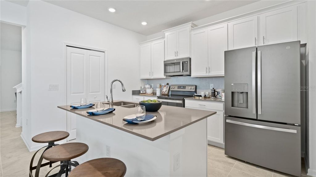 Photo of 5595 Ronin Drive, Saint Cloud, FL 34771 (MLS # O6355453)