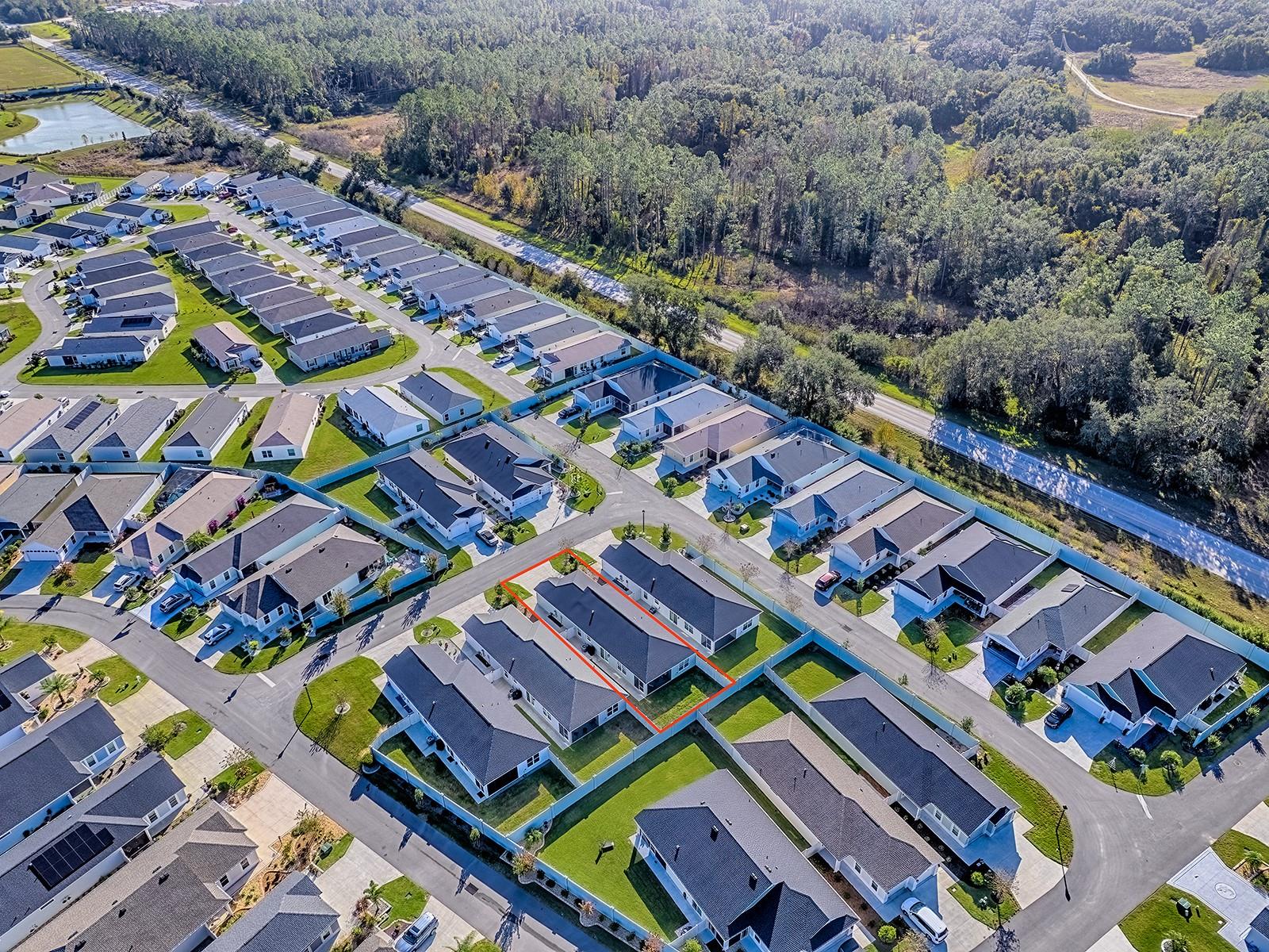 VILLAGES OF WEST LAKE UNIT NO 79 - Residential