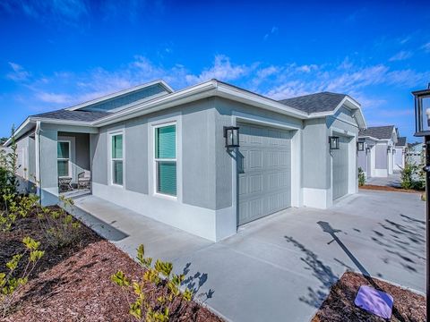 7558 HILLARD LANE THE VILLAGES FL 34762