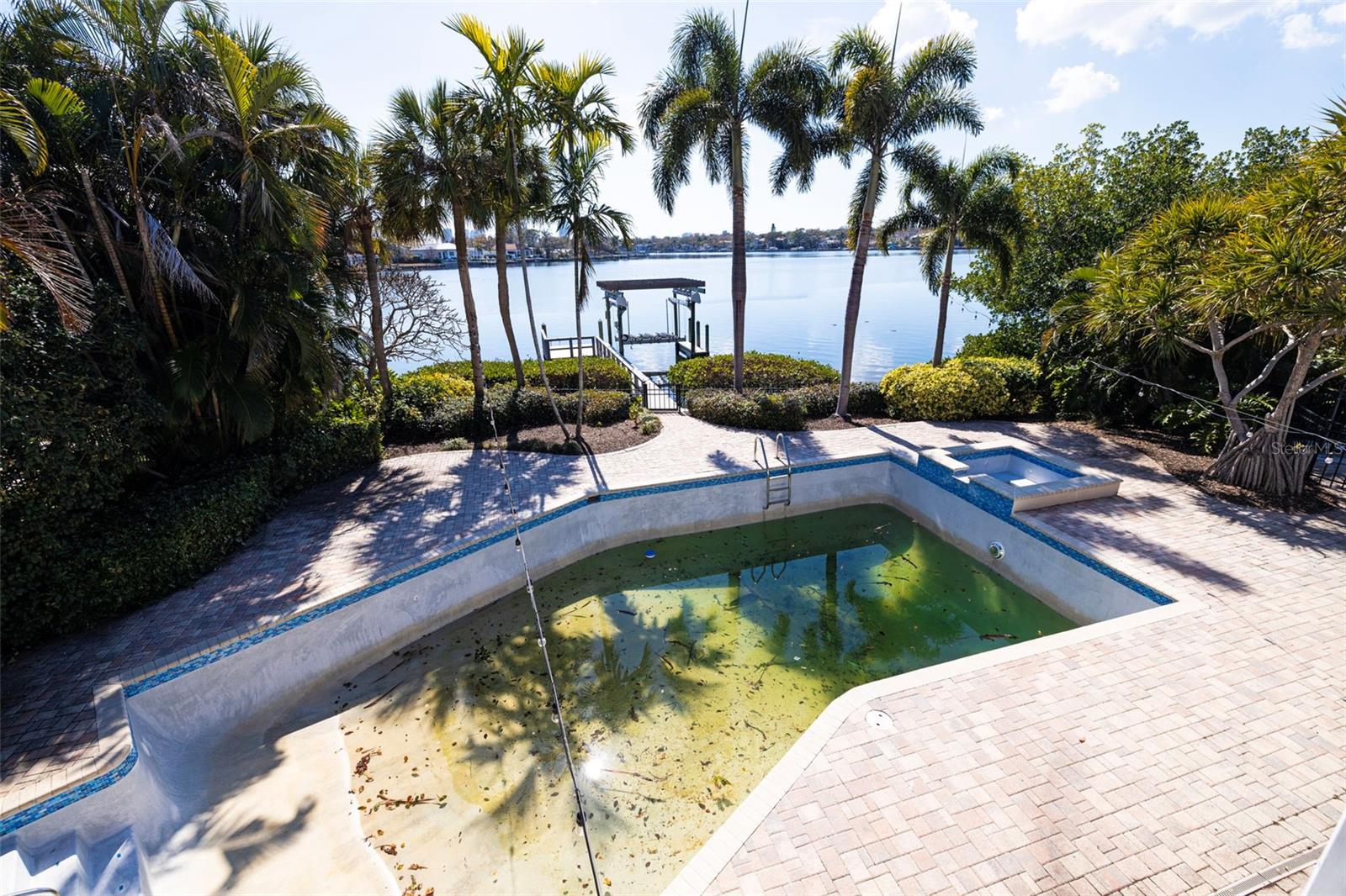 SNELL ISLE SHORES ADD - Land