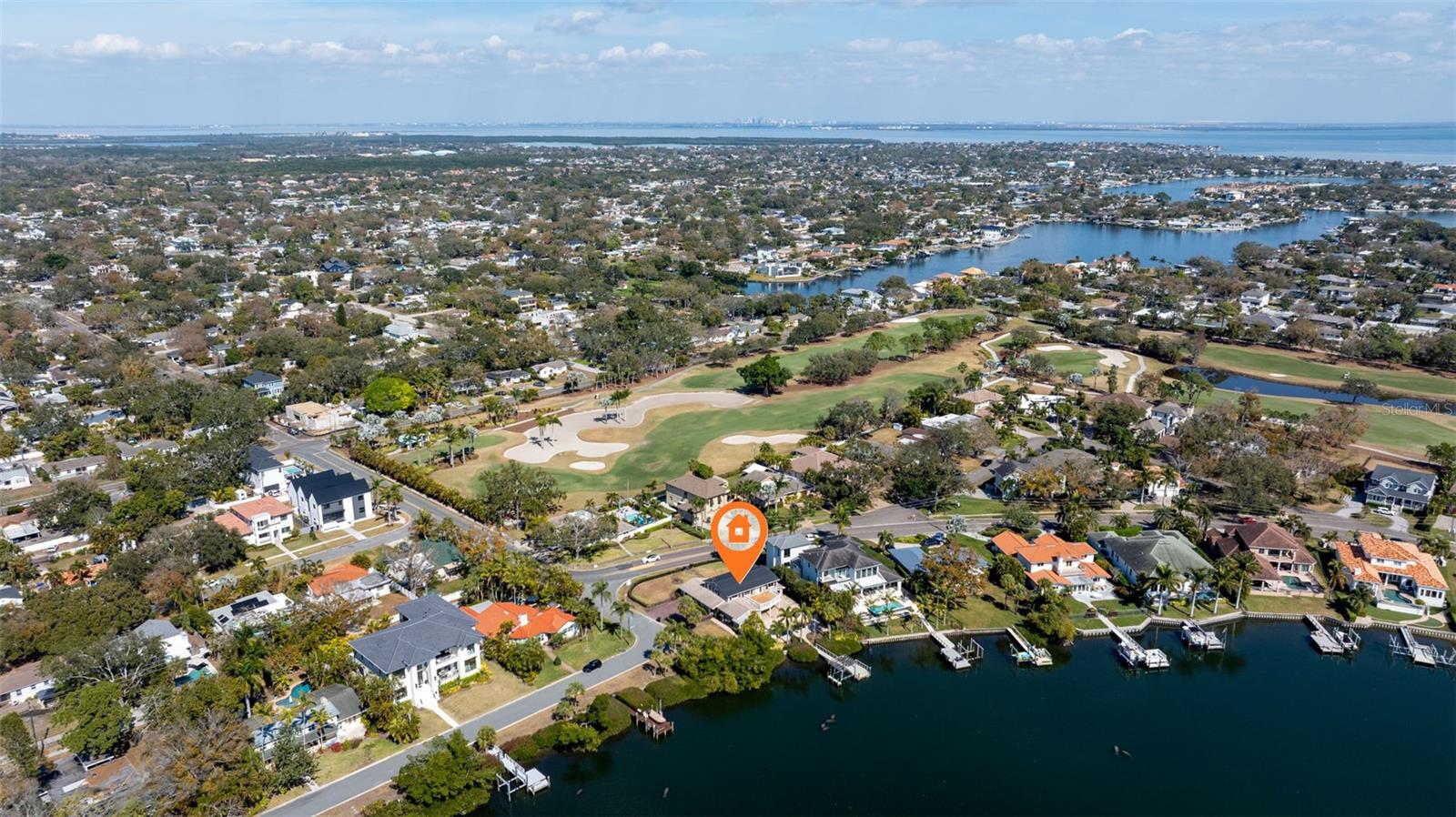 SNELL ISLE SHORES ADD - Land