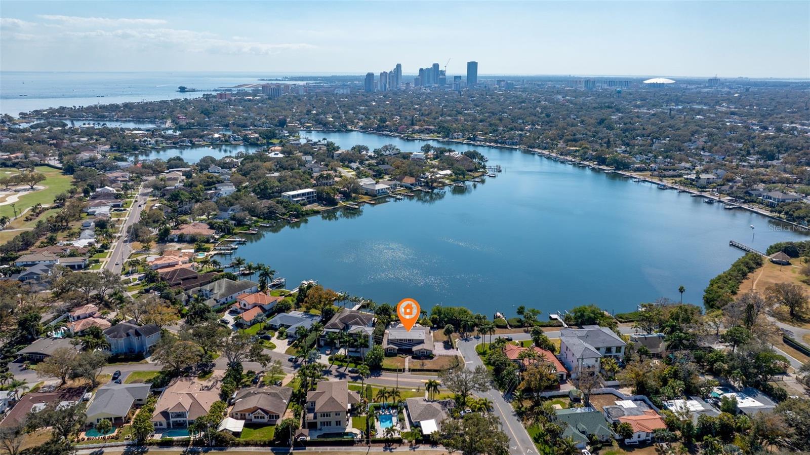 SNELL ISLE SHORES ADD - Land