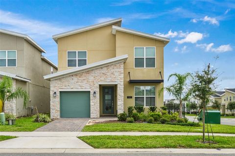 Photo of 1187 Kingsbarn Street, Davenport, FL 33896 (MLS # O6380692)