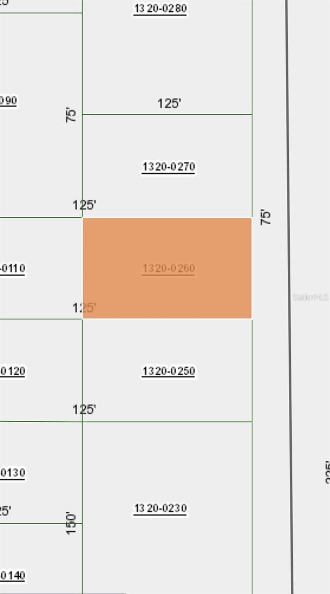 INTERLACHEN LAKES ESTATES - Land