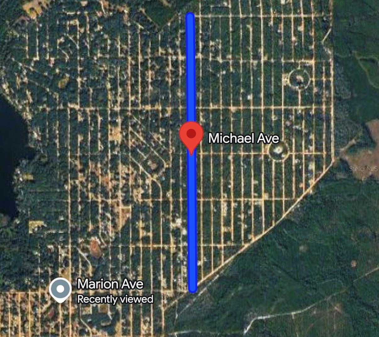 INTERLACHEN LAKES ESTATES - Land