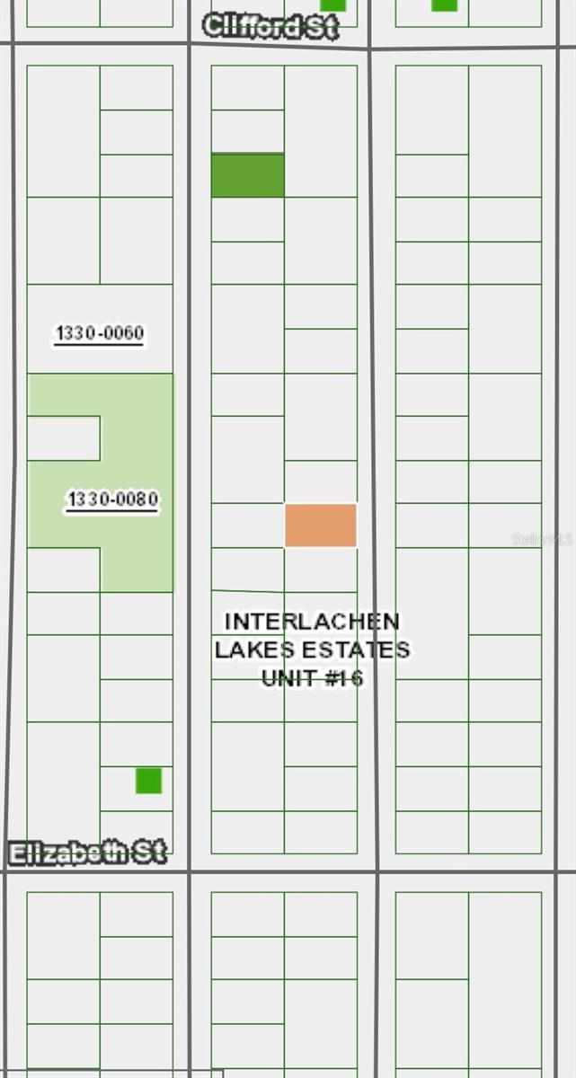 INTERLACHEN LAKES ESTATES - Land