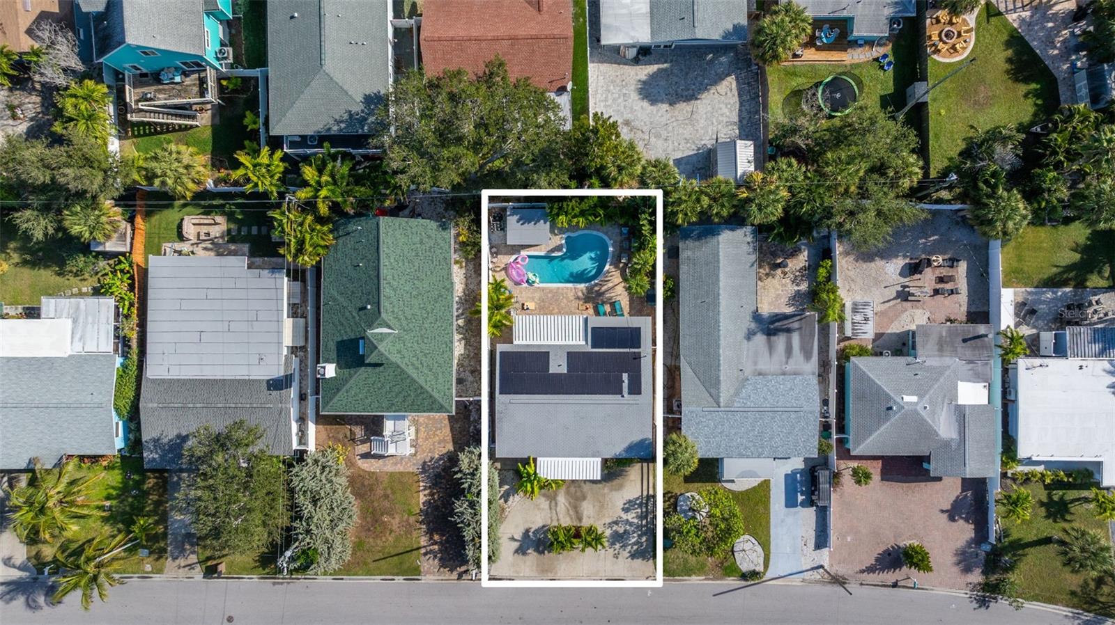 INDIAN BEACH RE-REVISED 1ST ADD - Residential