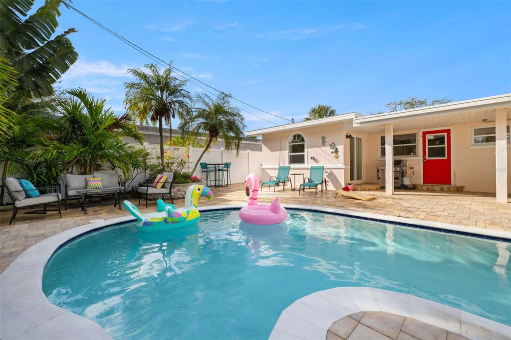 Photo of 1211 Bay Pine Boulevard, Indian Rocks Beach, FL 33785 (MLS # TB8460484)