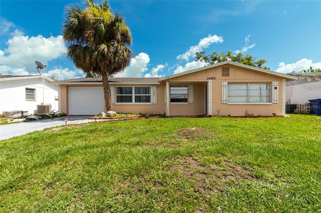 Photo of 3402 Seffner Drive, Holiday, FL 34691 (MLS # TB8471835)