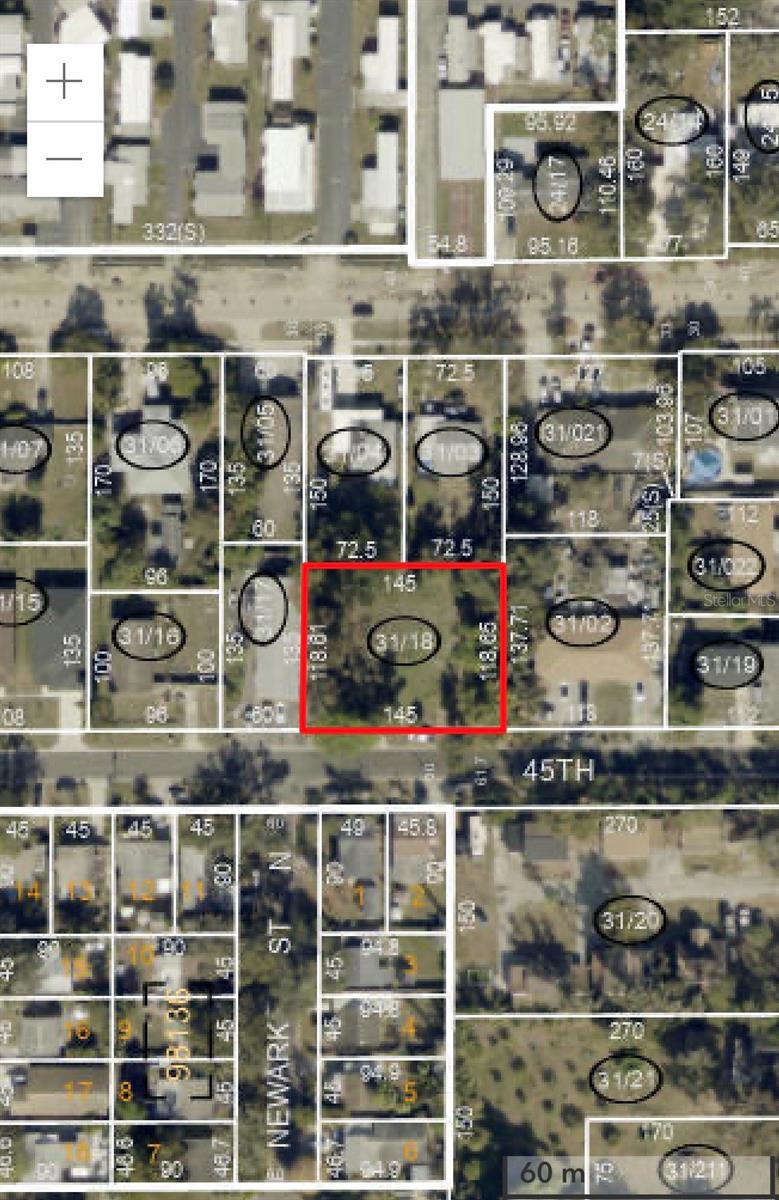 Photo of 4049 45th Avenue N, St Petersburg, FL 33714 (MLS # TB8537409)