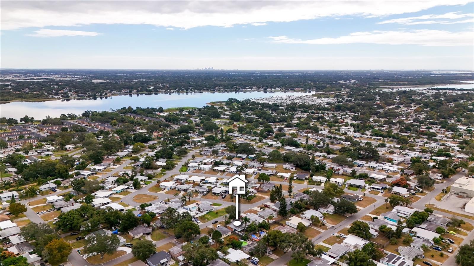 ORANGE LAKE VILLAGE - Residential