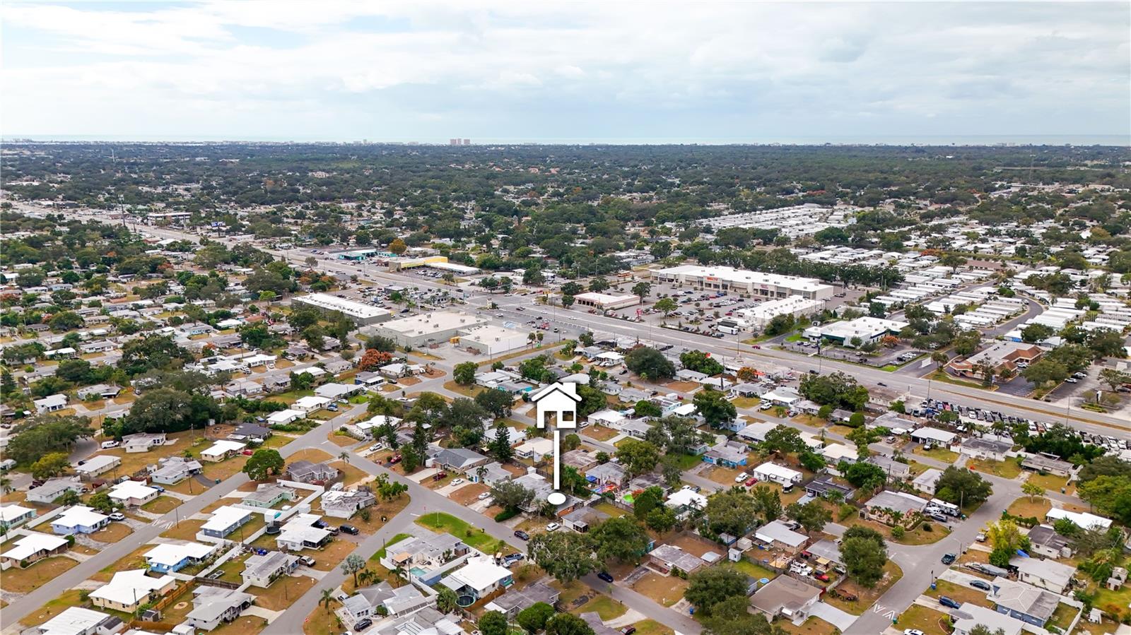 ORANGE LAKE VILLAGE - Residential