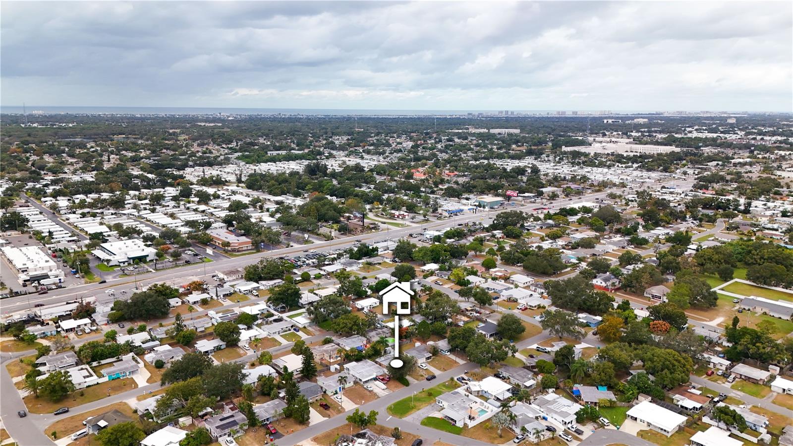 ORANGE LAKE VILLAGE - Residential