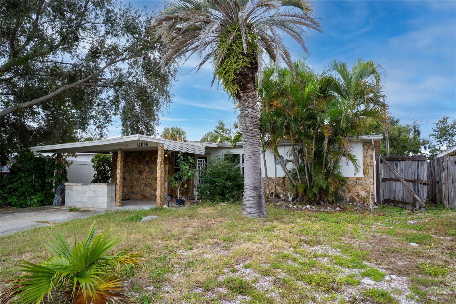 Great investment opportunity in the heart of Largo! This 3-bedroom, 1-bath, 1-car carport single-family home is a true handyman special with tons of potential. With some vision and renovation, it can easily be transformed into a 3-bedroom, 2-bath property, making it a perfect flip or rental investment. Conveniently located near parks, beaches, shopping, dining, and entertainment. Cash or hard money only — don’t miss your chance to bring this property back to life and make it shine. Schedule your showing today!