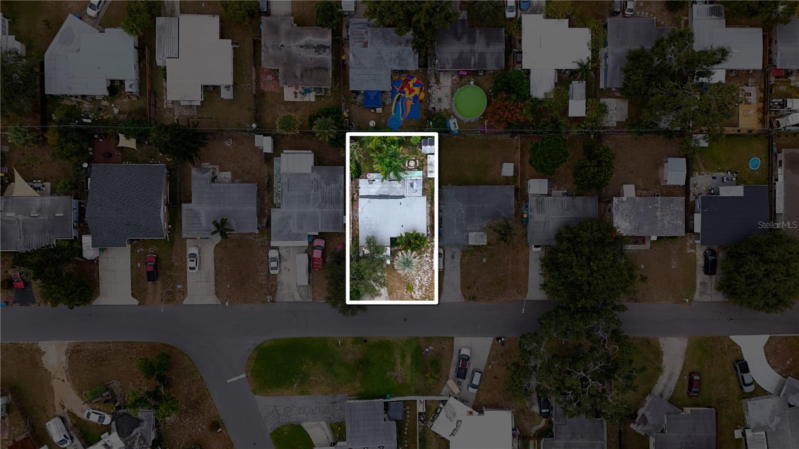 ORANGE LAKE VILLAGE - Residential