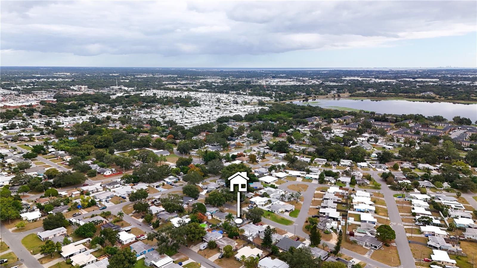 ORANGE LAKE VILLAGE - Residential