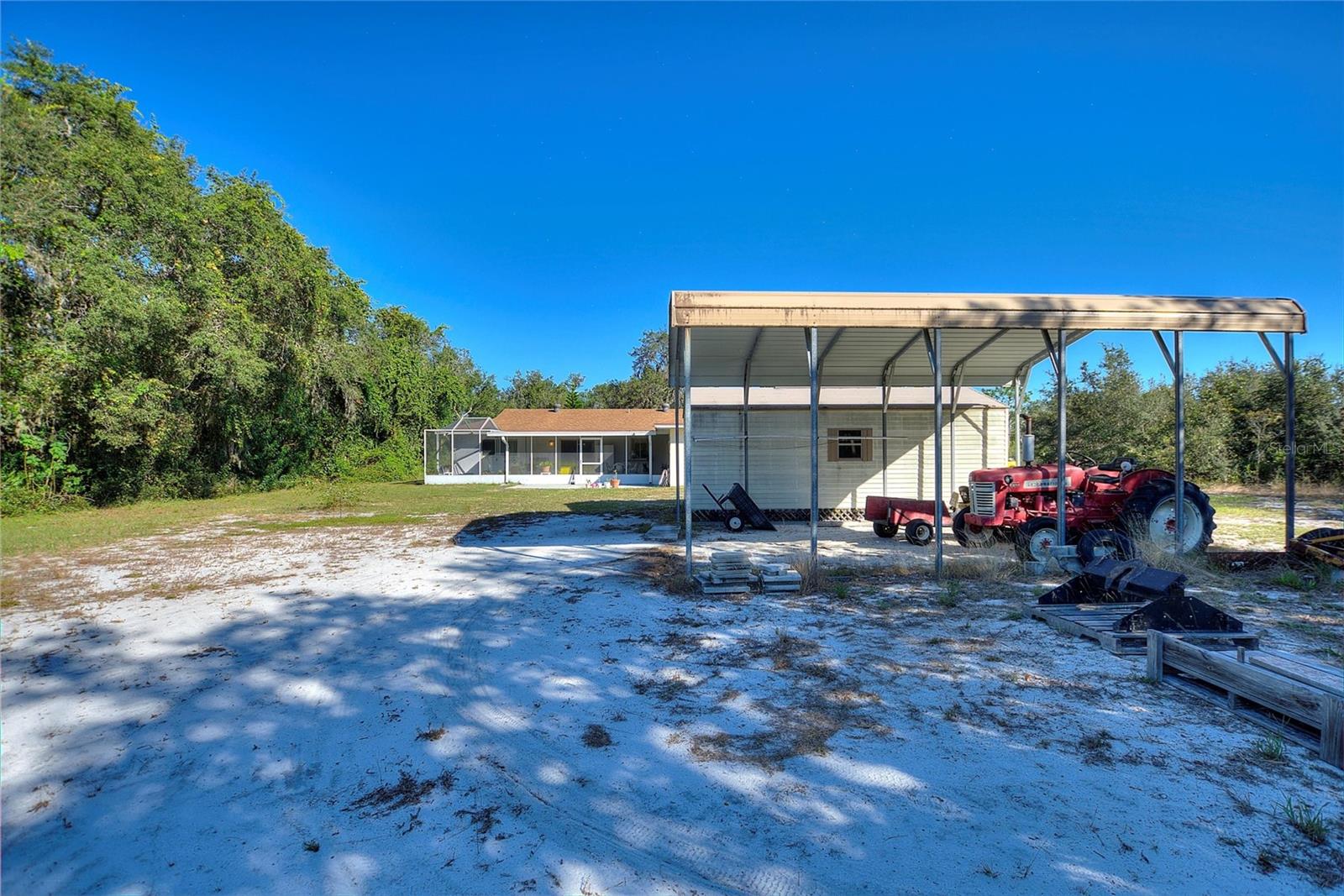 INDIAN LAKE ESTATES - Residential