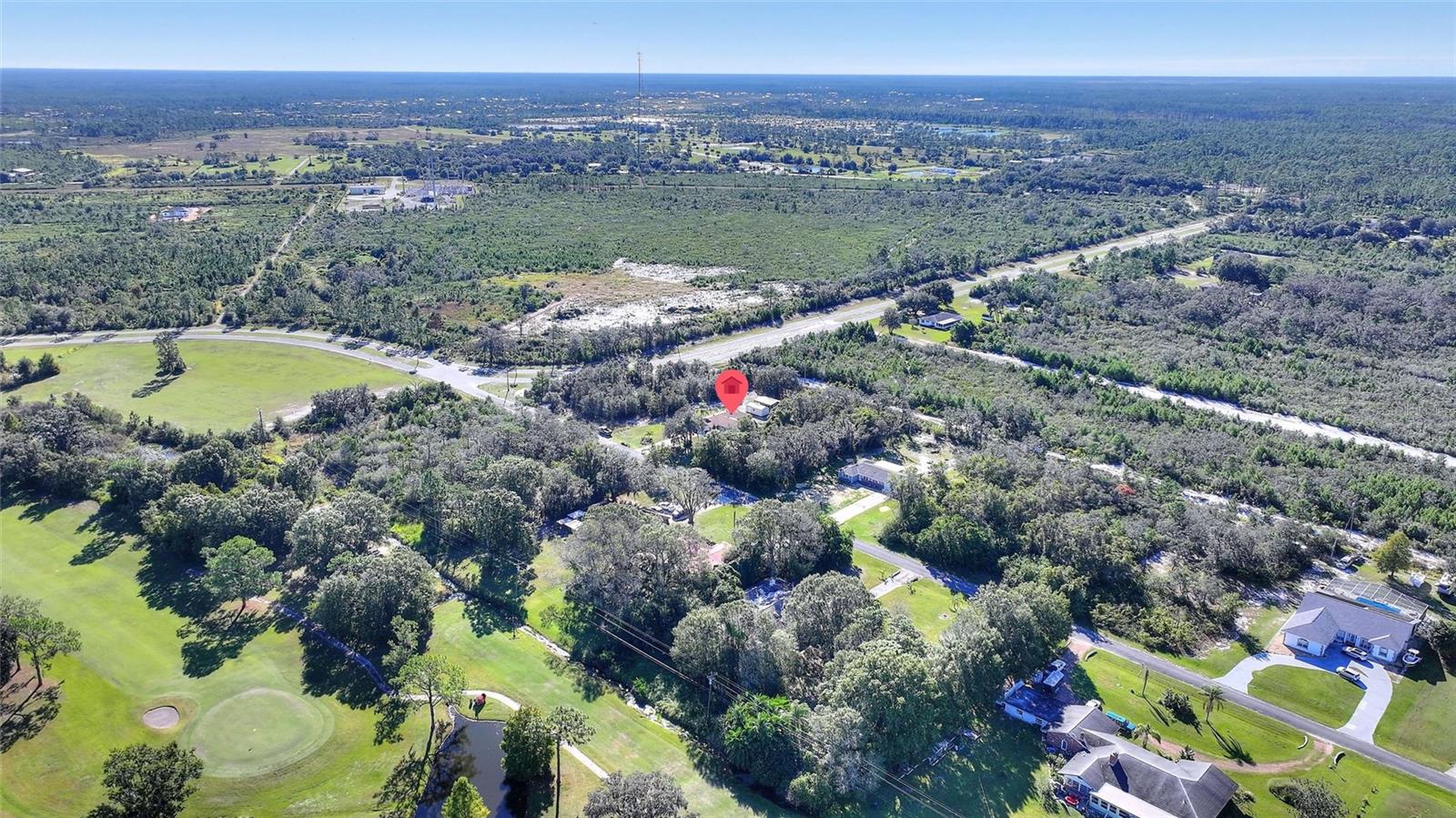 INDIAN LAKE ESTATES - Residential