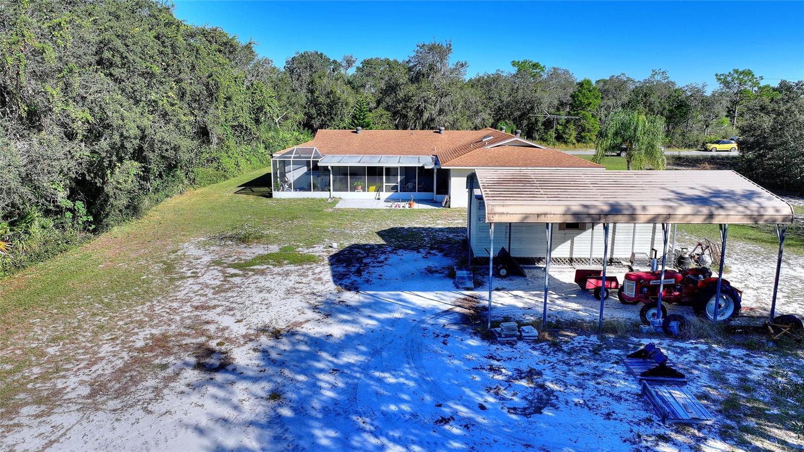 INDIAN LAKE ESTATES - Residential