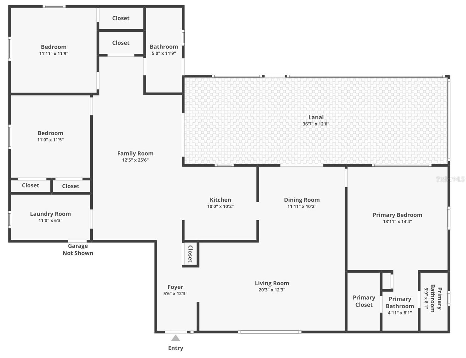 INDIAN LAKE ESTATES - Residential