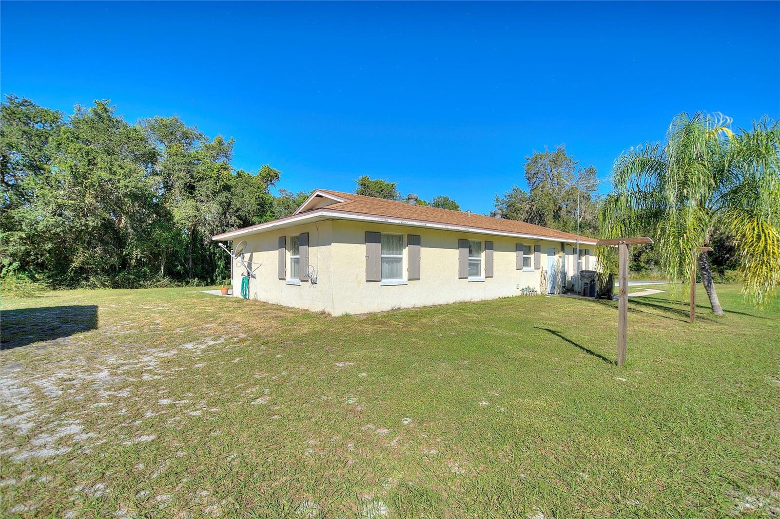 INDIAN LAKE ESTATES - Residential