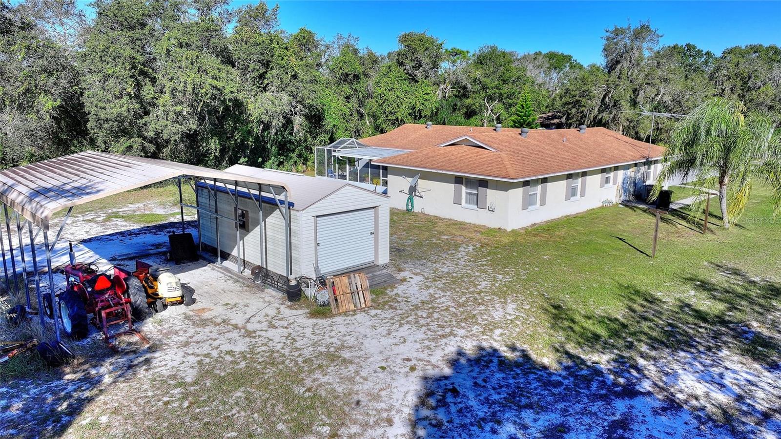 INDIAN LAKE ESTATES - Residential