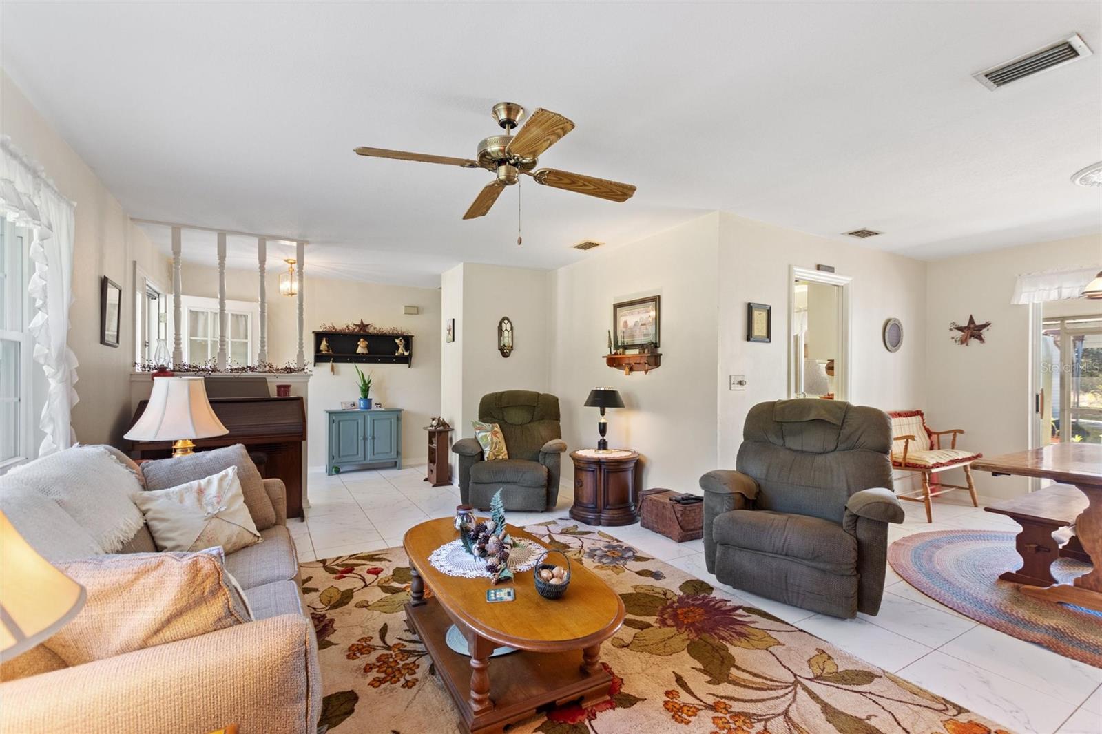 INDIAN LAKE ESTATES - Residential