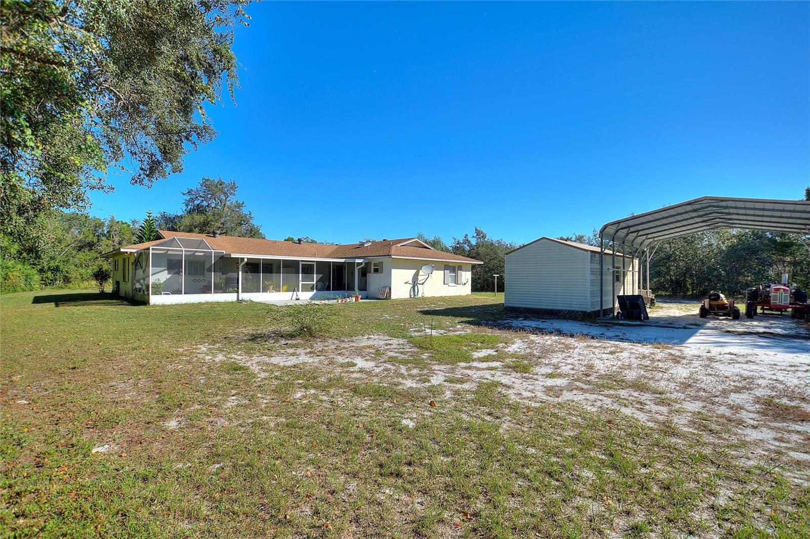 INDIAN LAKE ESTATES - Residential