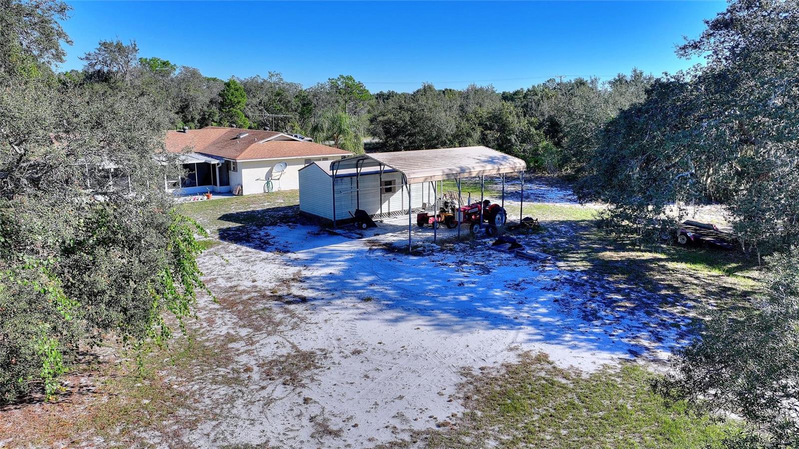 INDIAN LAKE ESTATES - Residential